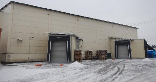 Тепловизионное обследование складов, Серпухов от 6874 руб.