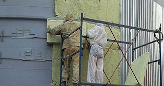 Утепление резервуаров ППУ в Серпухове от 794 руб/м2