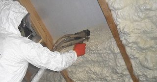 Напыляемая теплоизоляция в $Серпухове | от 794 руб. за м²